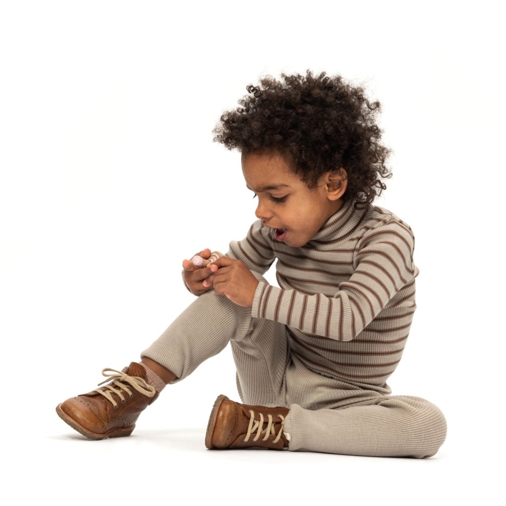 MINIMALISMA Merino Wool Turtleneck